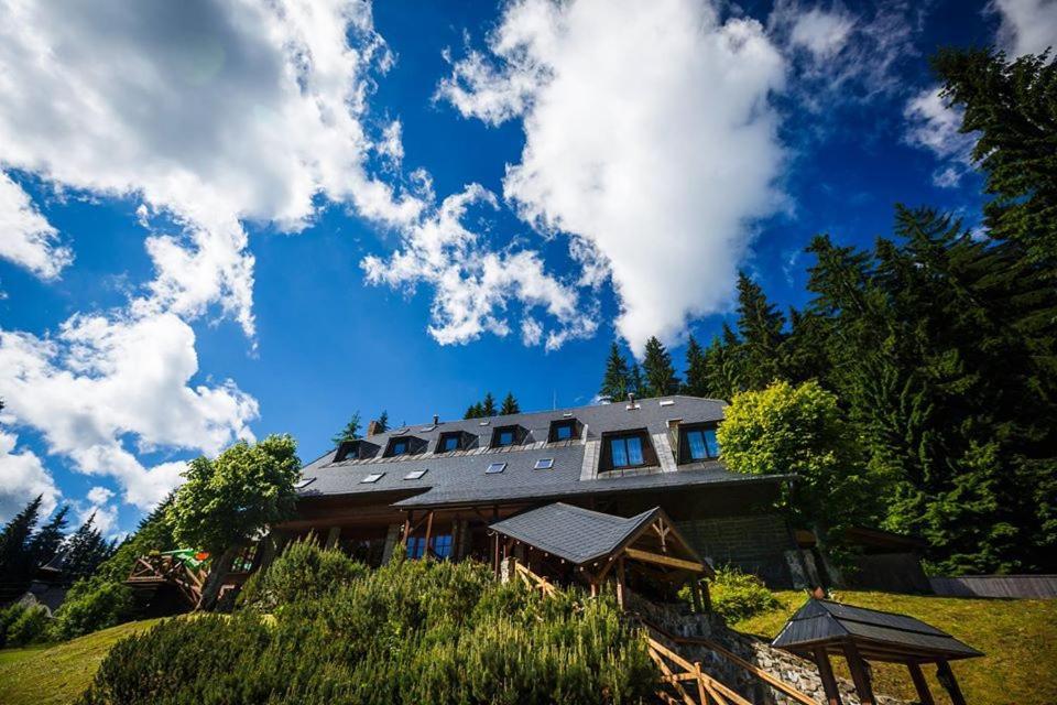 Horsky Hotel Vidly Karlova Studánka Extérieur photo