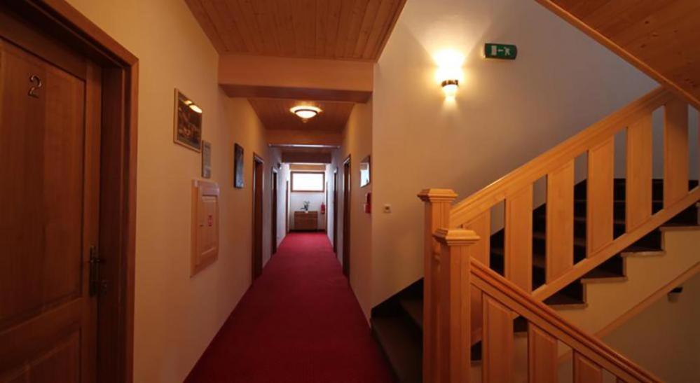 Horsky Hotel Vidly Karlova Studánka Extérieur photo