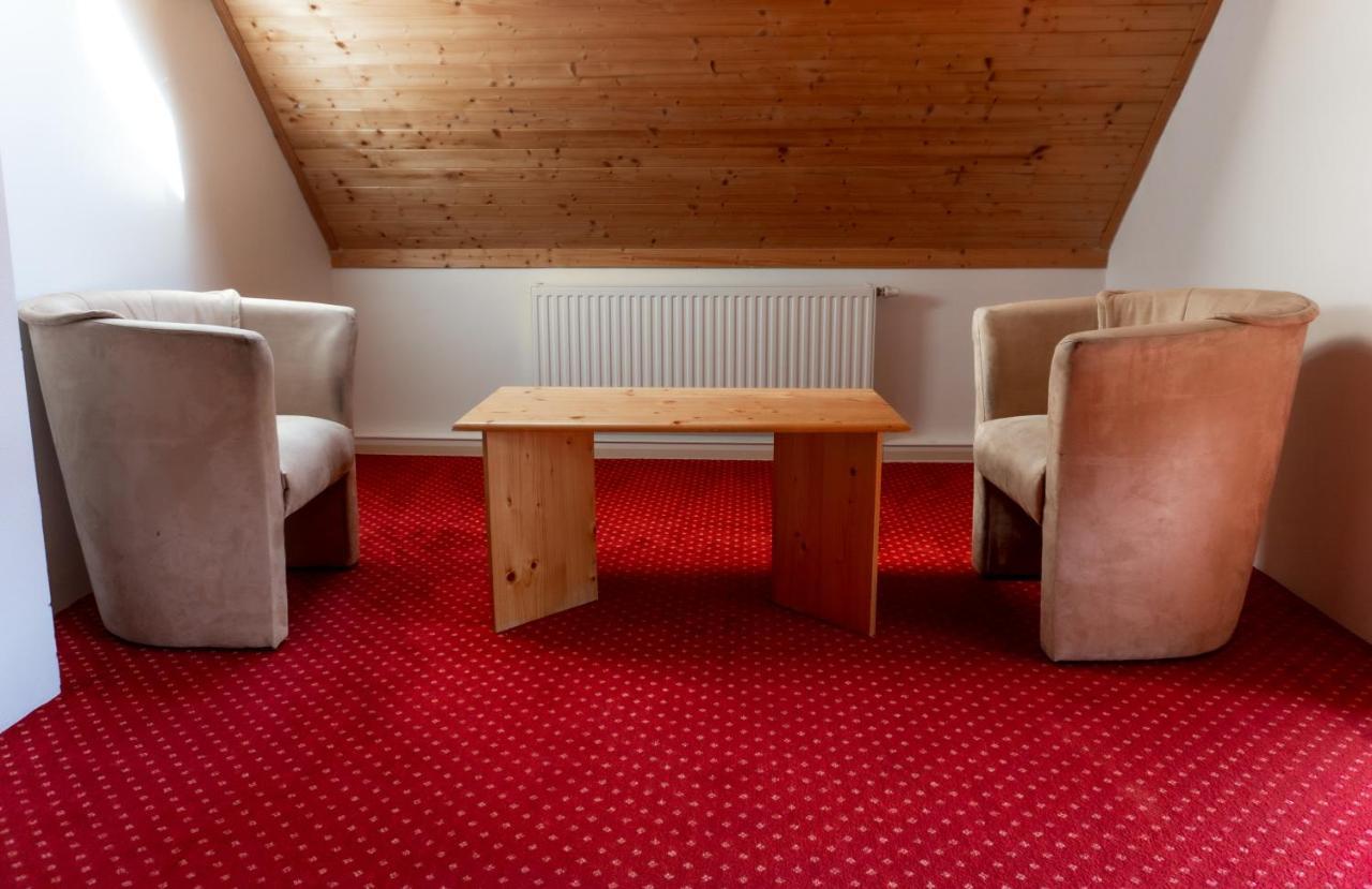 Horsky Hotel Vidly Karlova Studánka Extérieur photo