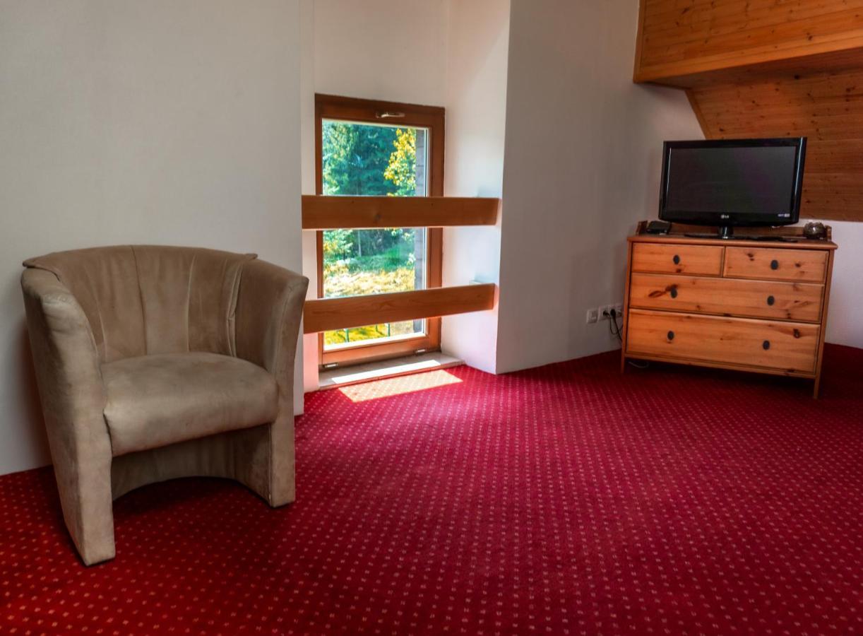 Horsky Hotel Vidly Karlova Studánka Extérieur photo
