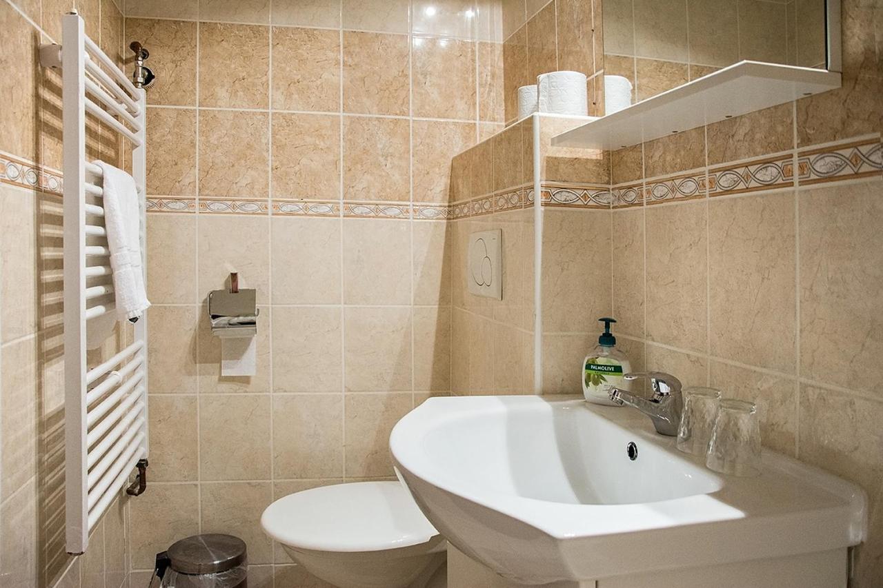 Horsky Hotel Vidly Karlova Studánka Extérieur photo