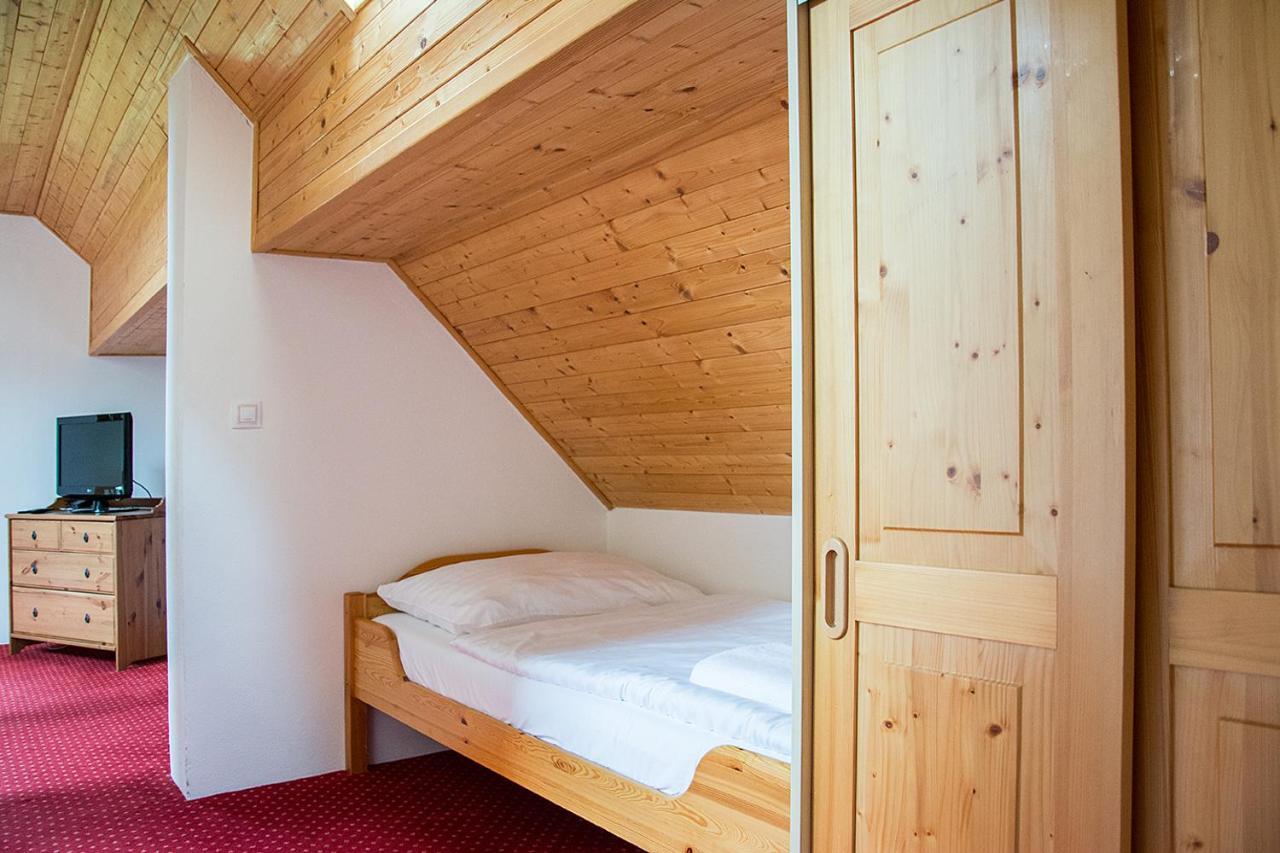 Horsky Hotel Vidly Karlova Studánka Extérieur photo