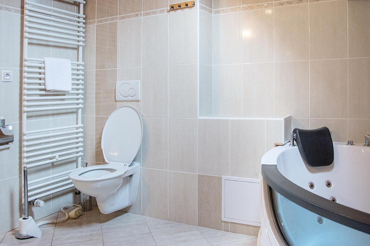 Horsky Hotel Vidly Karlova Studánka Extérieur photo