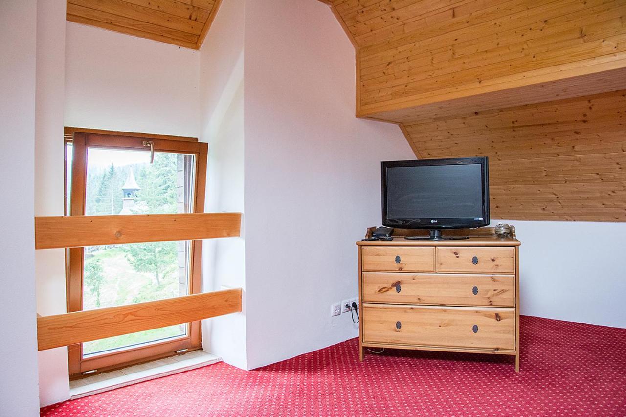 Horsky Hotel Vidly Karlova Studánka Extérieur photo