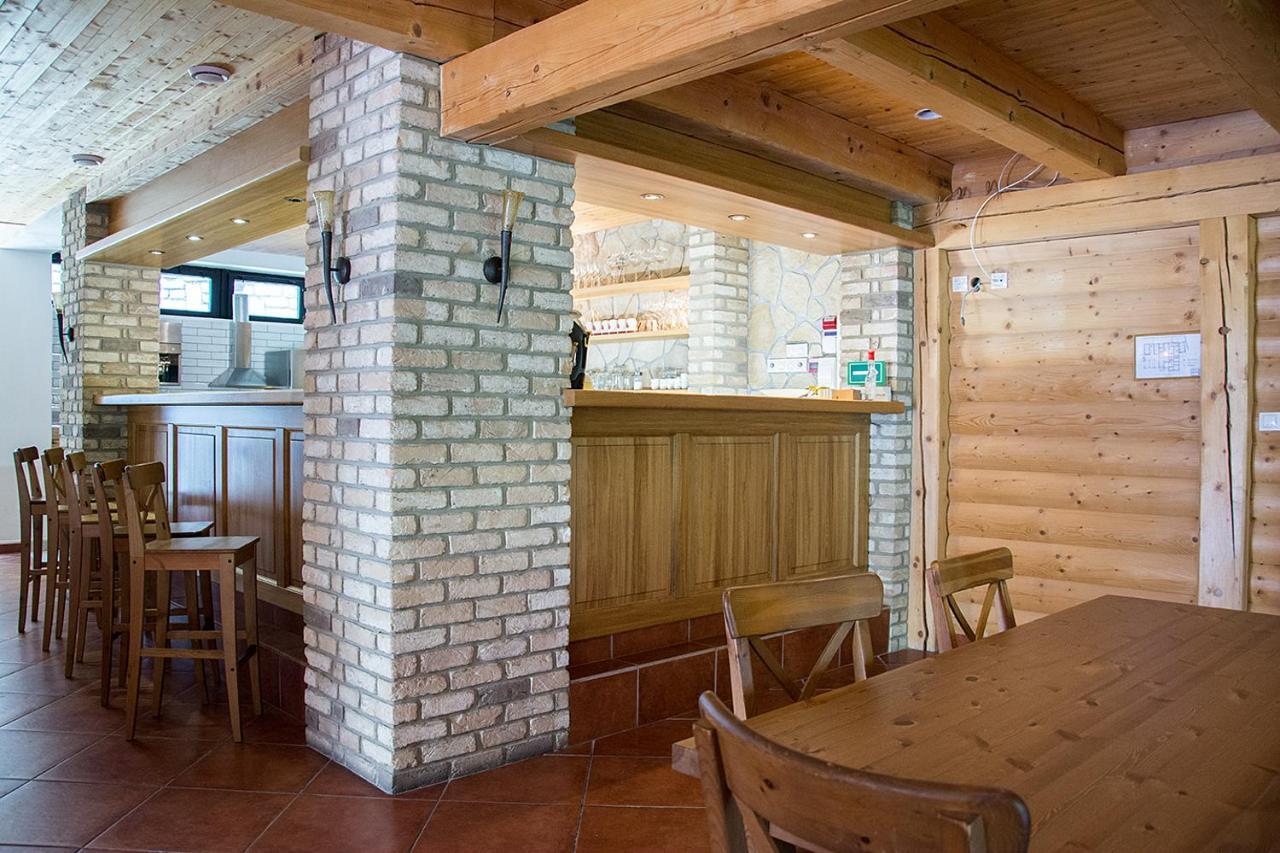 Horsky Hotel Vidly Karlova Studánka Extérieur photo
